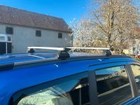 Gebraucht Dacia Lodgy 116 PS (85 kW) 2017 Blau Van / Kleinbus