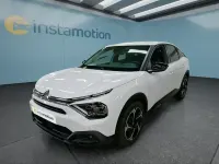 Gebraucht Citroën C4 131 PS (96 kW) 2024 Weiß SUV