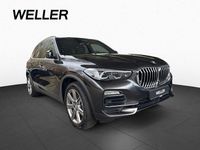 Gebraucht BMW X5 iPerformance 394 PS (289 kW) 2020 Sophistograu (grau) SUV