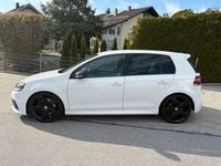 Używany VW Golf VI R 271 KM (199 kW) 2011 Biały Hatchback