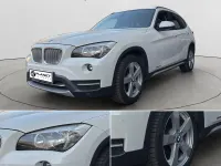 Gebraucht BMW X1 Sport Line 184 PS (135 kW) 2013 Weiß SUV