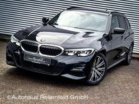 Gebraucht BMW 320 M Sport 190 PS (139 kW) 2021 Schwarz Kombi