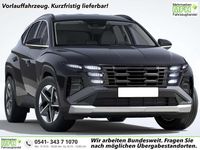 Neu Hyundai Tucson 150 PS (110 kW) 2026 Abyss black mineralef... SUV