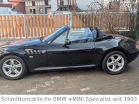 Gebraucht BMW Z3 M Sport 150 PS (110 kW) 2000 Schwarz Cabrio