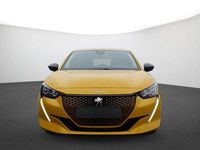 Gebraucht Peugeot e-208 Active 100 kW (136 PS) 2022 Gelb Kleinwagen