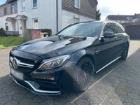 gebraucht Mercedes C63S AMG AMG Unfallfrei Panorama