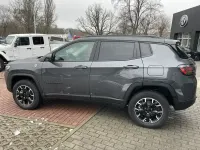 Occasion Jeep Compass Trailhawk 241 ch (177 kW) 2022 Gris SUV