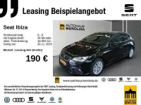 Gebraucht Seat Ibiza FR 150 PS (110 kW) 2025 Schwarz Kleinwagen