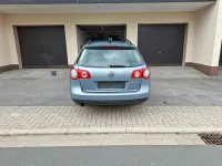 Gebraucht VW Passat Comfortline 122 PS (89 kW) 2009 Grau Kombi