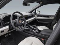Gebraucht Porsche Cayenne S E-Hybrid Sport 519 PS (381 kW) 2024 Schwarz SUV