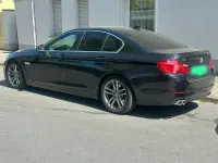 Second-hand BMW 525 204 CP (150 kW) 2010 Negru Berlinǎ