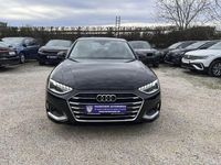 Gebraucht Audi A4 Advanced 163 PS (119 kW) 2020 Brillantschwarz Limousine