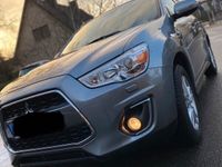 gebraucht Mitsubishi ASX 4x4