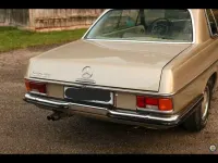 Gebraucht Mercedes 280 185 PS (136 kW) 1972 Beige Coupé