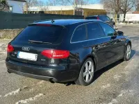 Gebraucht Audi A4 S-line plus 180 PS (132 kW) 2010 Schwarz Kombi