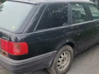 Gebraucht Audi 100 150 PS (110 kW) 1993 Schwarz Kombi