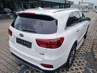 Gebraucht Kia Sorento GT-Line 200 PS (147 kW) 2019 Weiß (metallic) SUV