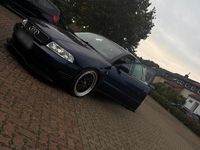 Gebraucht Audi A4 150 PS (110 kW) 1997 Blau Limousine