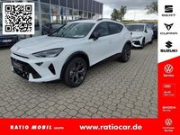 Neu Cupra Formentor 150 PS (110 kW) 2025 Glacial/nevada weiss metallic SUV