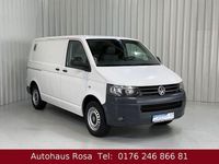 Gebraucht VW Transporter 140 PS (102 kW) 2012 Weiß Van