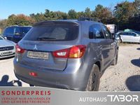 gebraucht Mitsubishi ASX 1.8 DI-D EDITION 2WD AHK Klimaaut PDC GRA