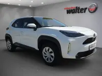 Gebraucht Toyota Yaris Cross Team 116 PS (85 kW) 2022 Weiß SUV