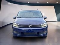 Gebraucht VW Touran Comfortline 150 PS (110 kW) 2025 Blau Van / Kleinbus