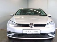 gebraucht VW Golf VII 1.6 TDI TEMP+NAVI+BT+PDC