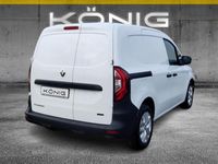 Gebraucht Renault Kangoo 89 kW (122 PS) 2022 Weiß Van / Kleinbus