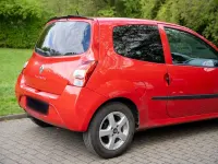 Gebraucht Renault Twingo 75 PS (55 kW) 2011 Rot Kleinwagen