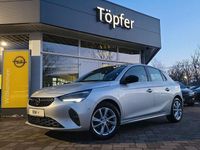 Gebraucht Opel Corsa Elegance 101 PS (74 kW) 2022 Silber Kleinwagen