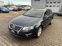 Gebraucht VW Passat Highline 170 PS (125 kW) 2008 Blau Kombi