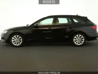 Gebraucht Audi A4 Sport 163 PS (119 kW) 2023 Schwarz Kombi