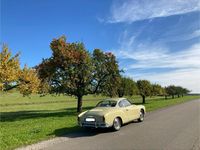 Gebraucht VW Karmann Ghia Karmann 44 PS (32 kW) 1967 Gelb Coupé