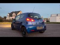 Gebraucht Mitsubishi Colt Motion 95 PS (69 kW) 2006 Blau Kleinwagen