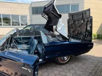 Gebraucht Ford Thunderbird 300 PS (220 kW) 1966 Blau Coupé