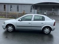 gebraucht Opel Astra 1.6 Lim Automatik