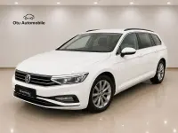 Gebraucht VW Passat Business 190 PS (139 kW) 2020 Weiß Kombi
