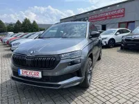 Neu Skoda Karoq SportlinePlus 150 PS (110 kW) 2026 Grau SUV