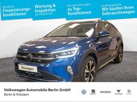 Gebraucht VW Taigo Style 116 PS (85 kW) 2024 Reef blue metallic SUV