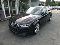 Gebraucht Audi A3 Sportback S-Line 140 PS (102 kW) 2014 Braun Kleinwagen