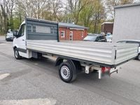Gebraucht VW Crafter 109 PS (80 kW) 2012 Weiß Van