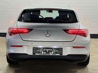 Gebraucht Mercedes CLA200 150 PS (110 kW) 2022 Iridiumsilber  metalliclack Kombi