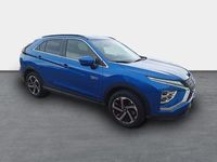 Gebraucht Mitsubishi Eclipse Cross Edition 188 PS (138 kW) 2021 P) (blau SUV