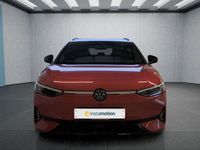 Gebraucht VW ID.7 250 kW (340 PS) 2025 Rot Kombi