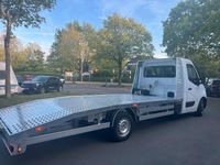 Second-hand Renault Master 170 CP (125 kW) 2018 Alb Van