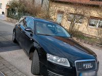 Gebraucht Audi A6 234 PS (172 kW) 2007 Schwarz Kombi