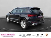 Second-hand Seat Ateca FR 150 CP (110 kW) 2023 Negru SUV