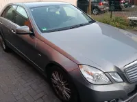 Gebraucht Mercedes E350 231 PS (169 kW) 2010 Limousine
