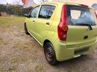 Gebraucht Daihatsu Cuore 70 PS (51 kW) 2007 Grün Kleinwagen